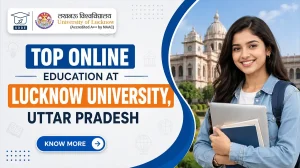 Lucknow University Online Education Courses and Admission 2026